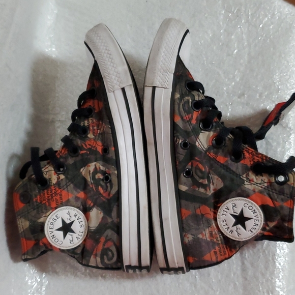Converse Harley Quinn DC Comics - Picture 11 of 15
